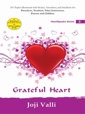 cover image of Grateful Heart